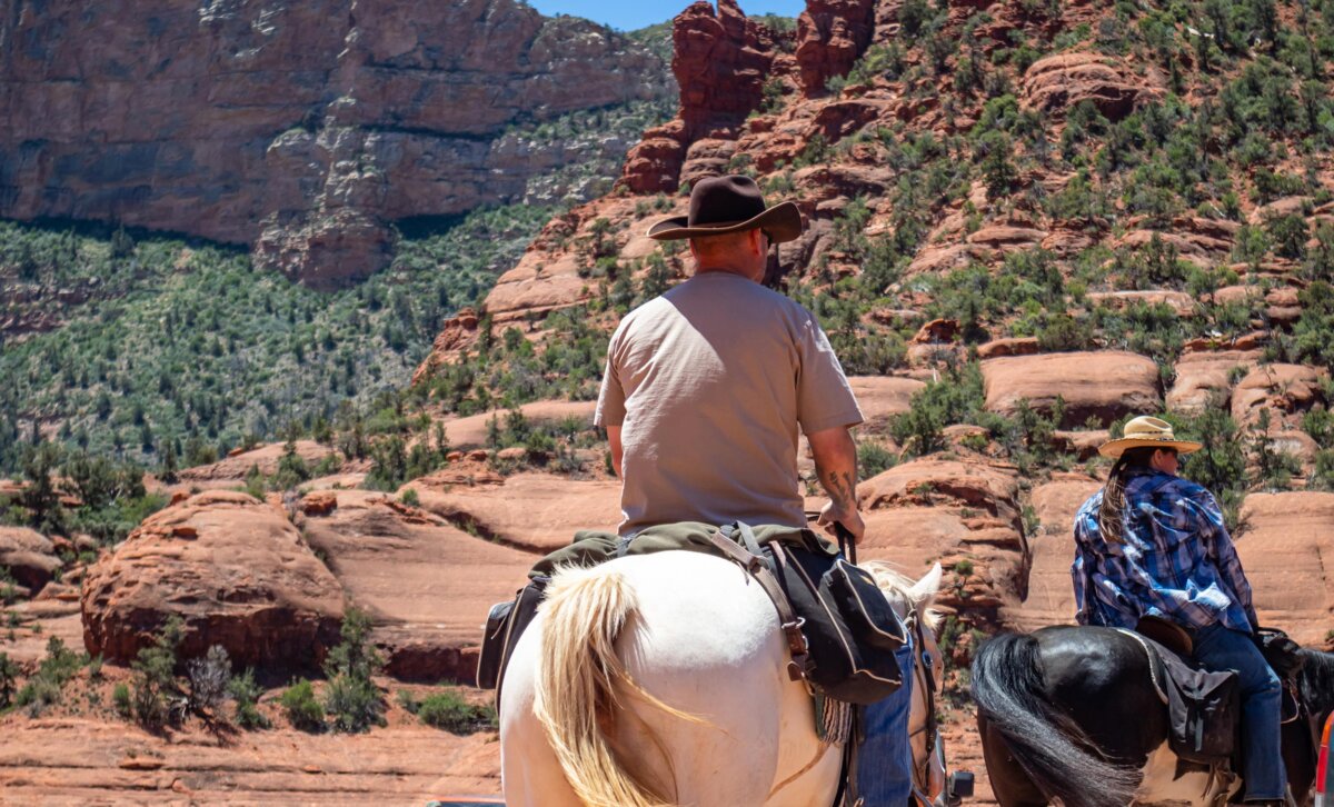 Sedona-Arizona-Horseback-Riding
