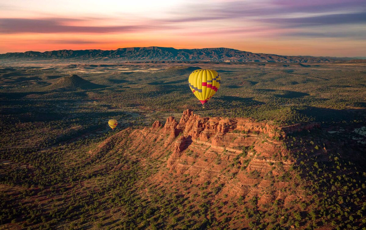 Sedona-Hot-Air-Balloons